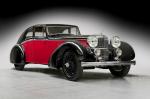 Alvis 4.3 Litre Sports Coupe by Bertelli 1935 года
